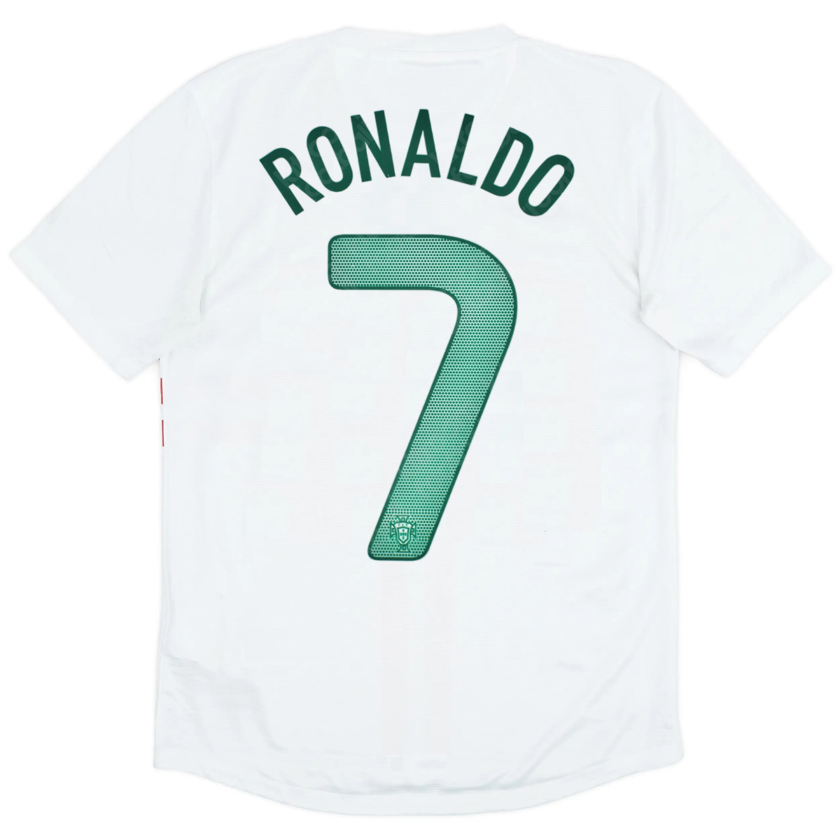 Ronaldo #7 Retro Portugal Away Jersey 2012 — Portugal Away 2012
