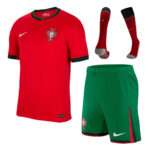 Portugal Home Full Kit Euro