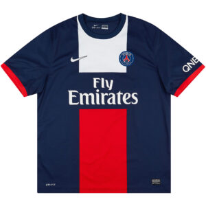 BECKHAM #32 Retro PSG Home Jersey 2013/14 - Cancha Kits