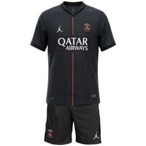 Kids PSG Fourth Jersey Kit 2025/26 - Cancha Kits