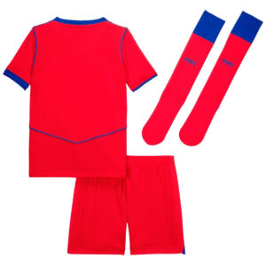 Kids PSG Third Jersey Full Kit 2025/26 - Cancha Kits