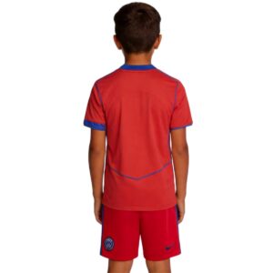 Kids PSG Third Jersey Kit 2025/26 - Cancha Kits