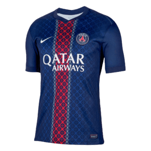 KVARATSKHELIA #7 PSG Home Jersey 2025/26 - Cancha Kits