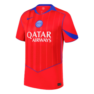 O.DEMBÉLÉ #10 PSG Third Jersey 2025/26 - Cancha Kits