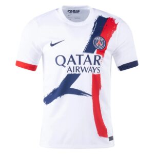 PSG Away Jersey/26 - Cancha Kits