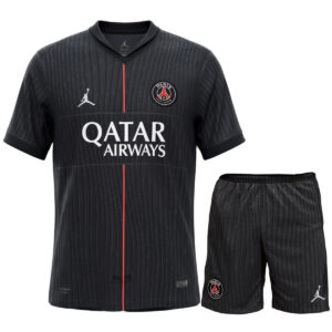 PSG Fourth Jersey Kit 2025/26 - Cancha Kits