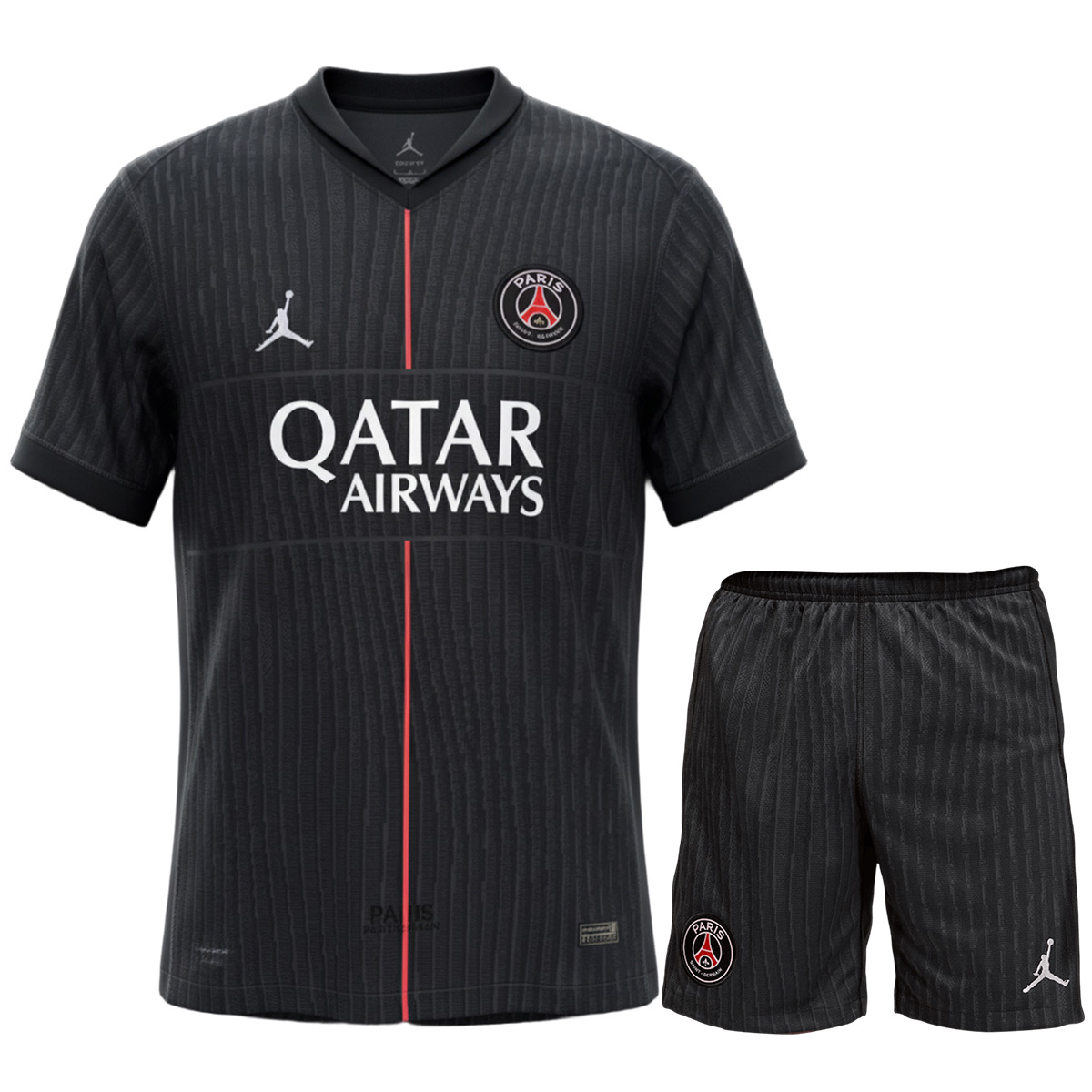 PSG Fourth Jersey Kit 2025/26 — PSG Fourth Away 2025/26