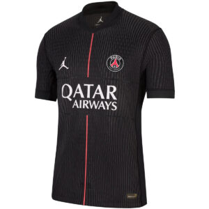 PSG Fourth Match Jersey Player Version 2025/26 - Cancha Kits