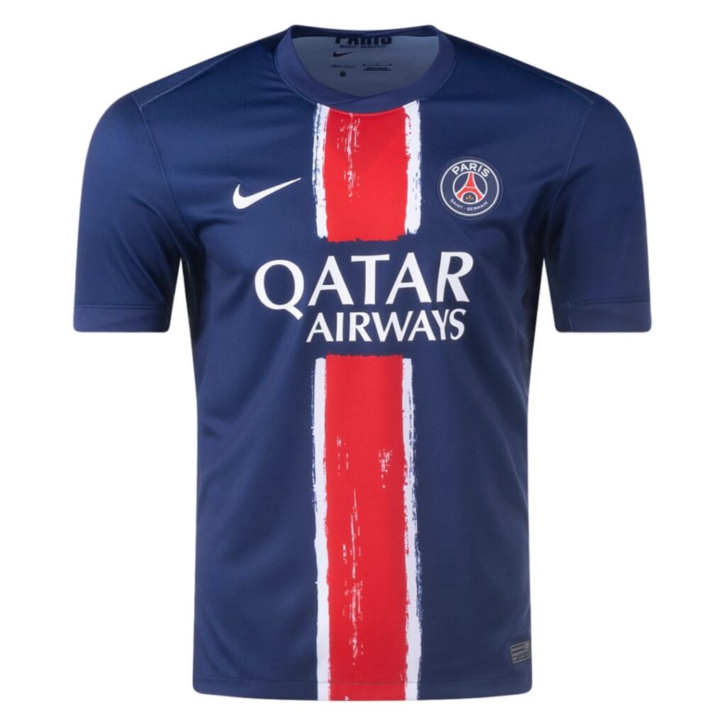 PSG Home Jersey - Cancha Kits