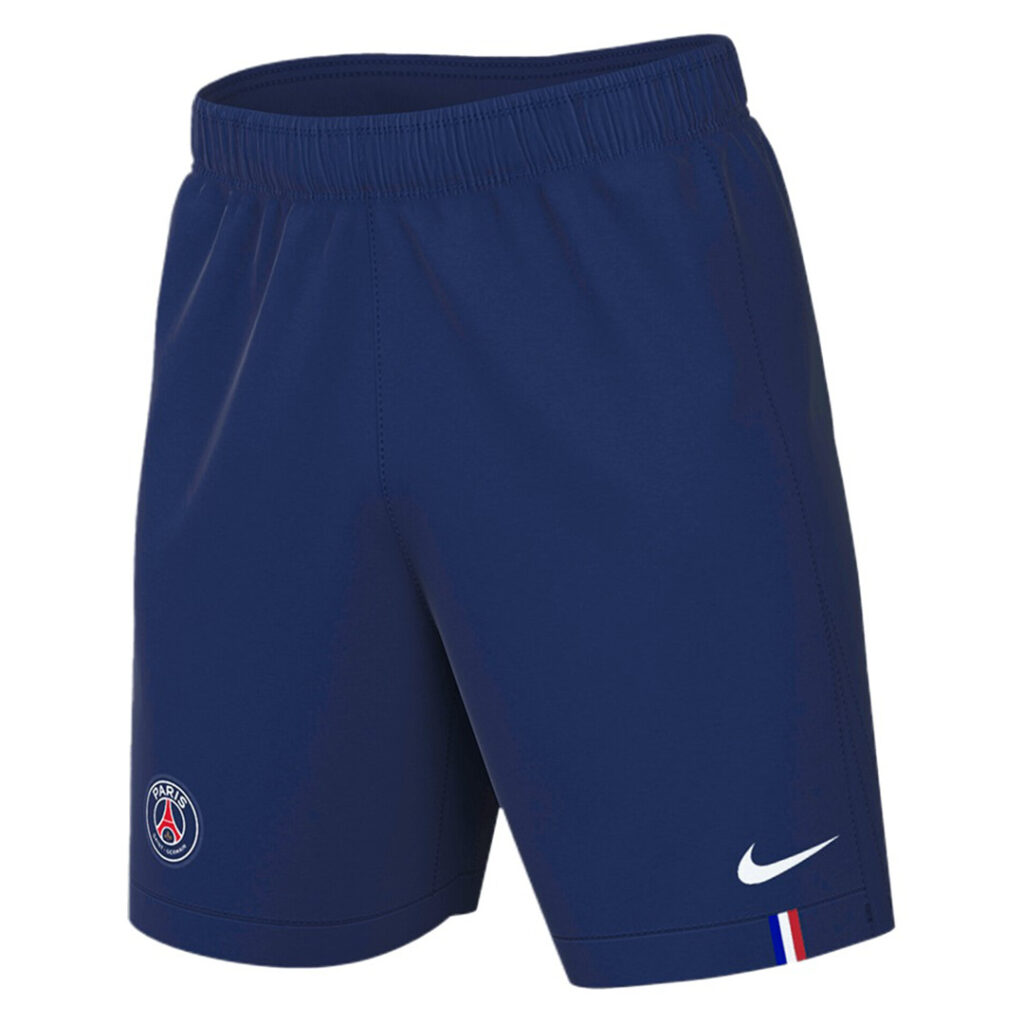 PSG Home Shorts 2025/26 - Cancha Kits