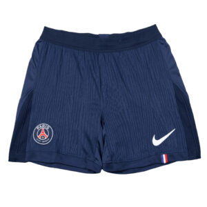 PSG Home Soccer Match Shorts 2025/26 - Cancha Kits