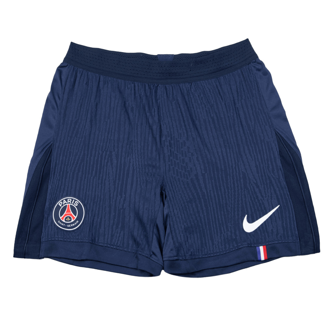 PSG Home Soccer Match Shorts 2025/26 — PSG Home 2025/26