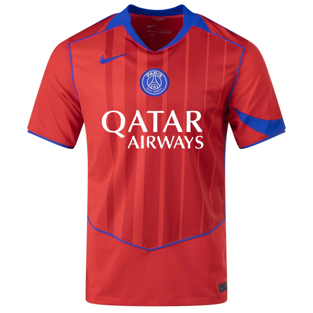 PSG Third Jersey 2025/26 - Cancha Kits