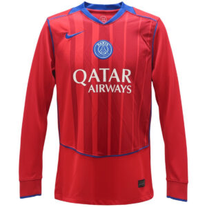 PSG Third Long Sleeve Jersey 2025/26 - Cancha Kits