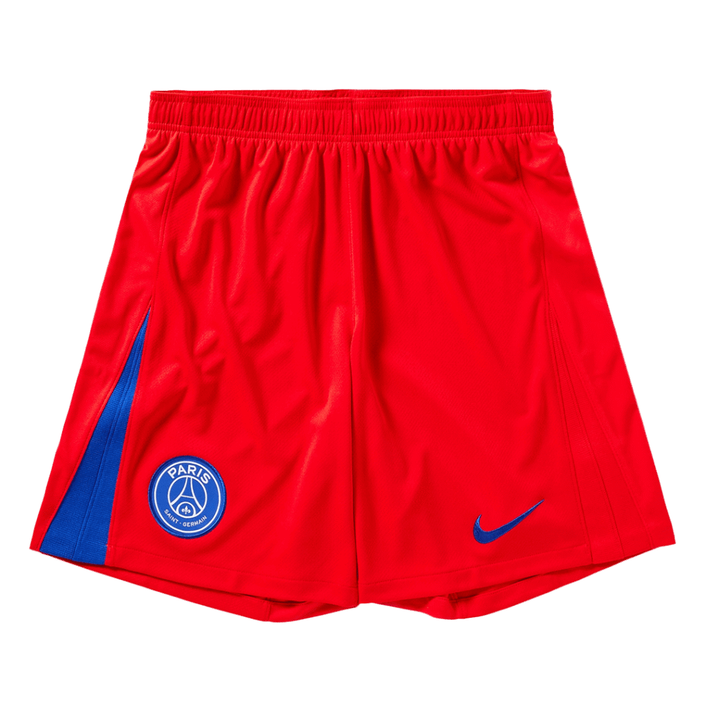 PSG Third Soccer Shorts 2025/26 - Cancha Kits