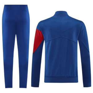 PSG Training Tracksuit Kit(Jacket+Pants) Blue 2025/26 - Cancha Kits