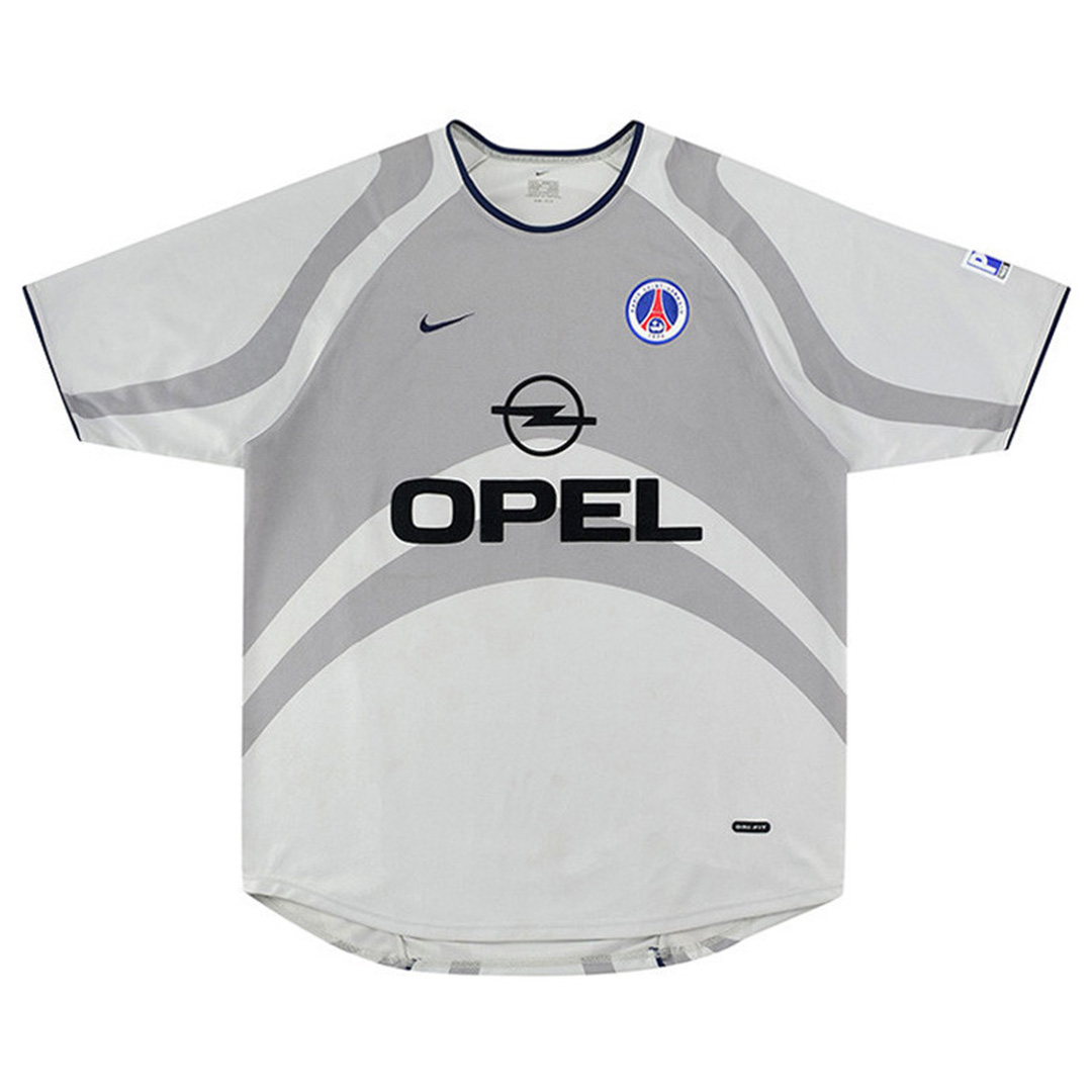 Retro PSG Away Jersey 2001/02 — PSG Away 2001/02