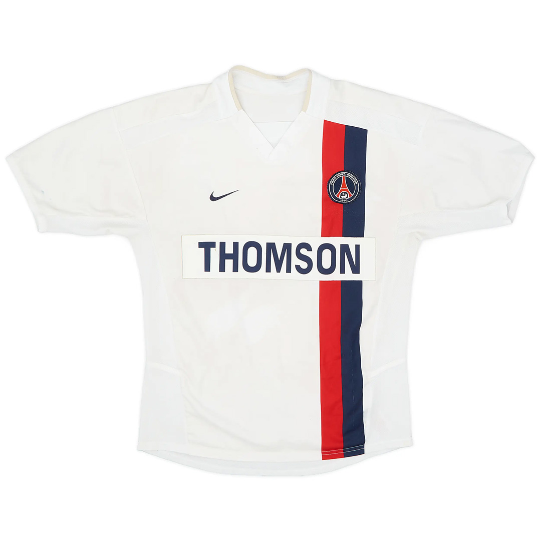 Retro PSG Away Jersey 2002/03 — PSG Away 2002/03