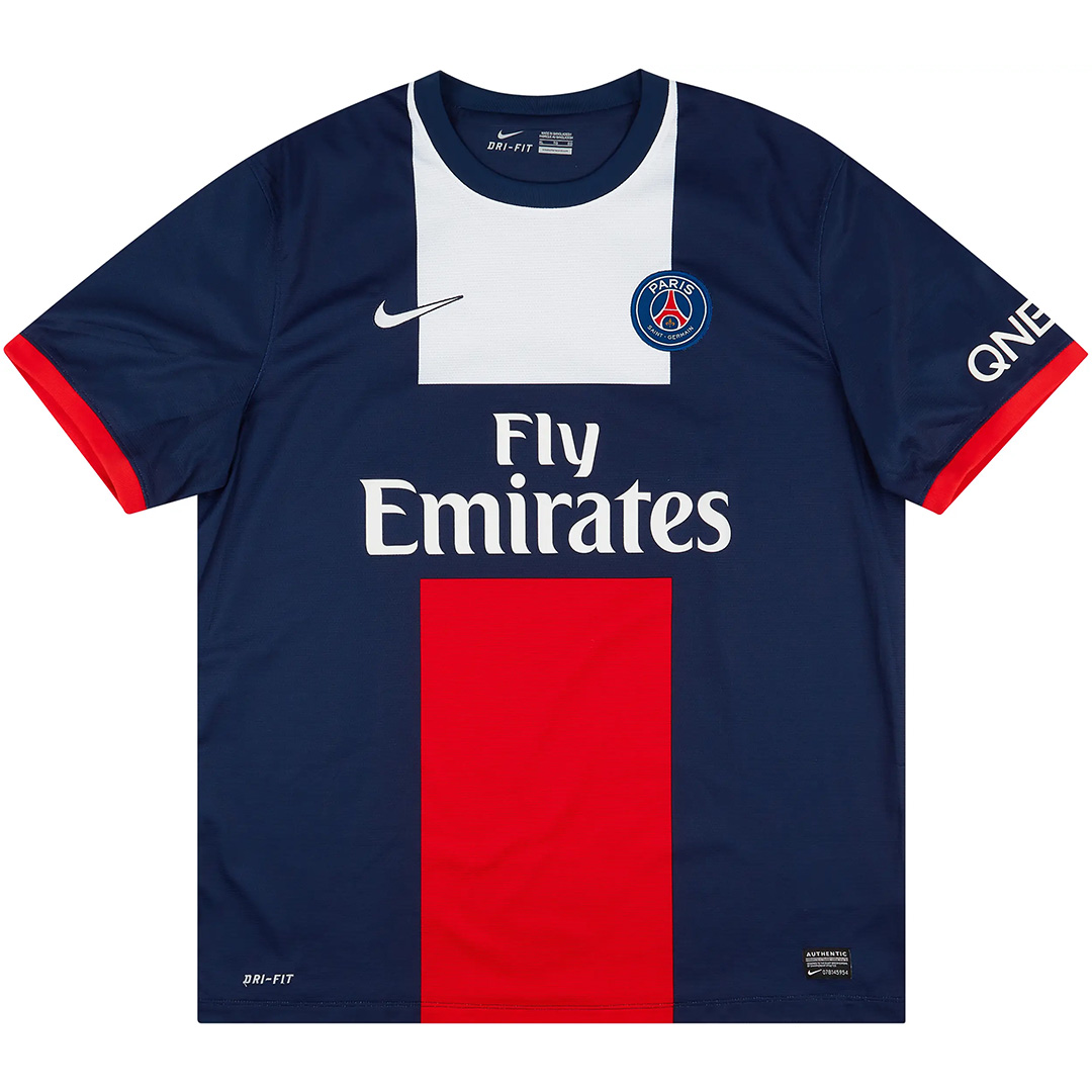 Retro PSG Home Jersey 2013/14 — PSG Home 2013/14