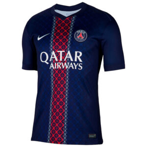 VITINHA #17 PSG Home Jersey 2025/26 - Cancha Kits