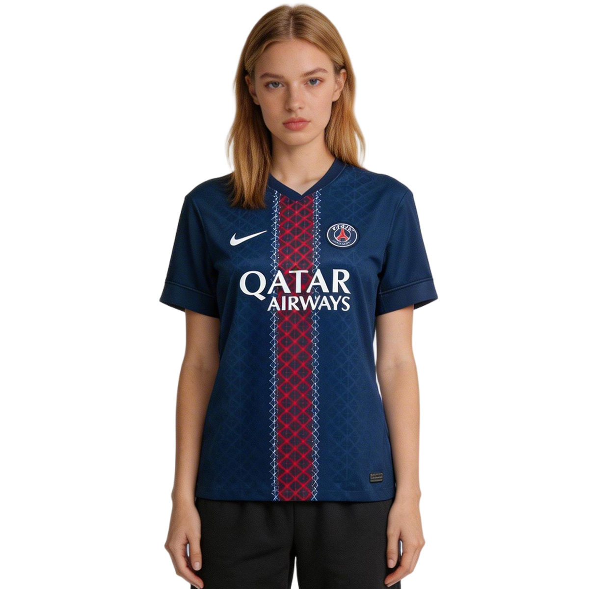 Women's PSG Home Jersey 2025/26 — PSG Home 2025/26