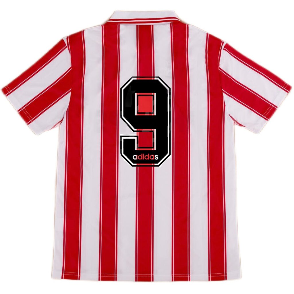 #9 Retro PSV Eindhoven Home Jersey 1994/95 - Cancha Kits