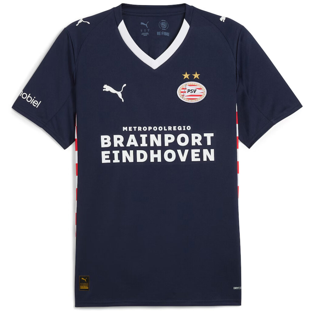 PSV Eindhoven Away Jersey 2025/26 - Cancha Kits