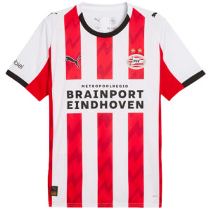 PSV Eindhoven Home Jersey 2025/26 - Cancha Kits