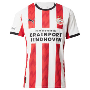 PSV Eindhoven Home Jersey 2025/26 - Cancha Kits
