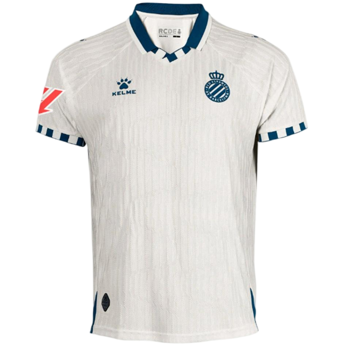 RCD Espanyol Away Jersey 2025/26 — RCD Espanyol Away 2025/26