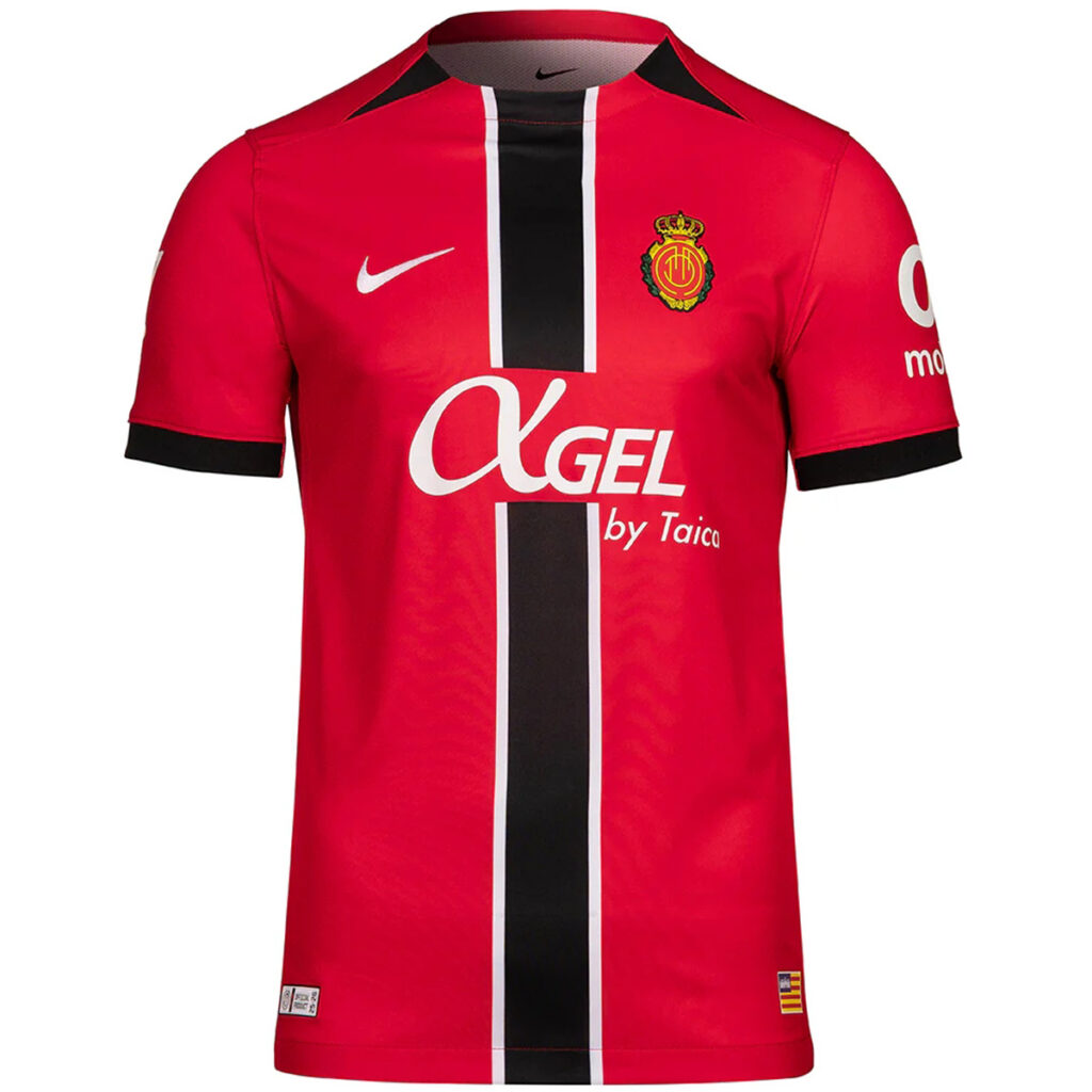 RCD Mallorca Home Jersey 2025/26 - Cancha Kits