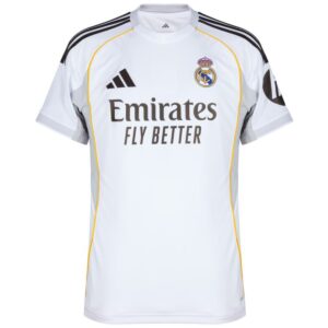 ARDA GÜLER #15 Real Madrid Home Jersey 2025/26 - Cancha Kits