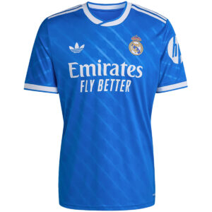 ARDA GÜLER #15 Real Madrid Third Jersey 2025/26 - Cancha Kits