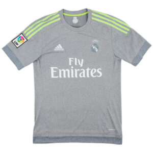 BALE #11 Retro Real Madrid Away Jersey 2015/16 - Cancha Kits