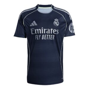 BELLINGHAM #5 Real Madrid Away Jersey 2025/26 - Cancha Kits