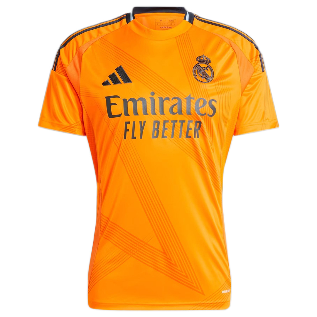 Real Madrid Away Jersey — Real Madrid Away 2024/25
