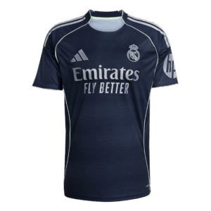 F.MENDY #23 Real Madrid Away Jersey 2025/26 - Cancha Kits