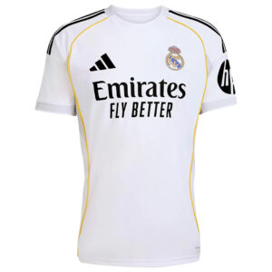 F.MENDY #23 Real Madrid Home Jersey 2025/26 - Cancha Kits