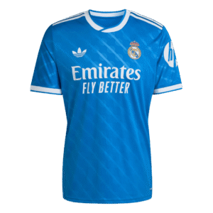 MBAPPÉ #10 Real Madrid Third Jersey 2025/26 - Cancha Kits