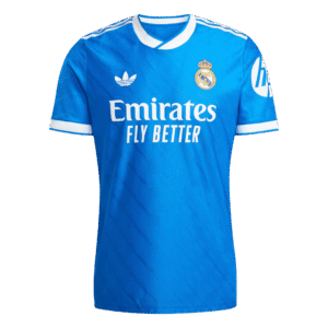 MBAPPÉ #10 Real Madrid Third Match Jersey Player Version 2025/26 - Cancha Kits