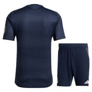 Real Madrid Away Match Jersey Kit Player Version 2025/26 - Cancha Kits
