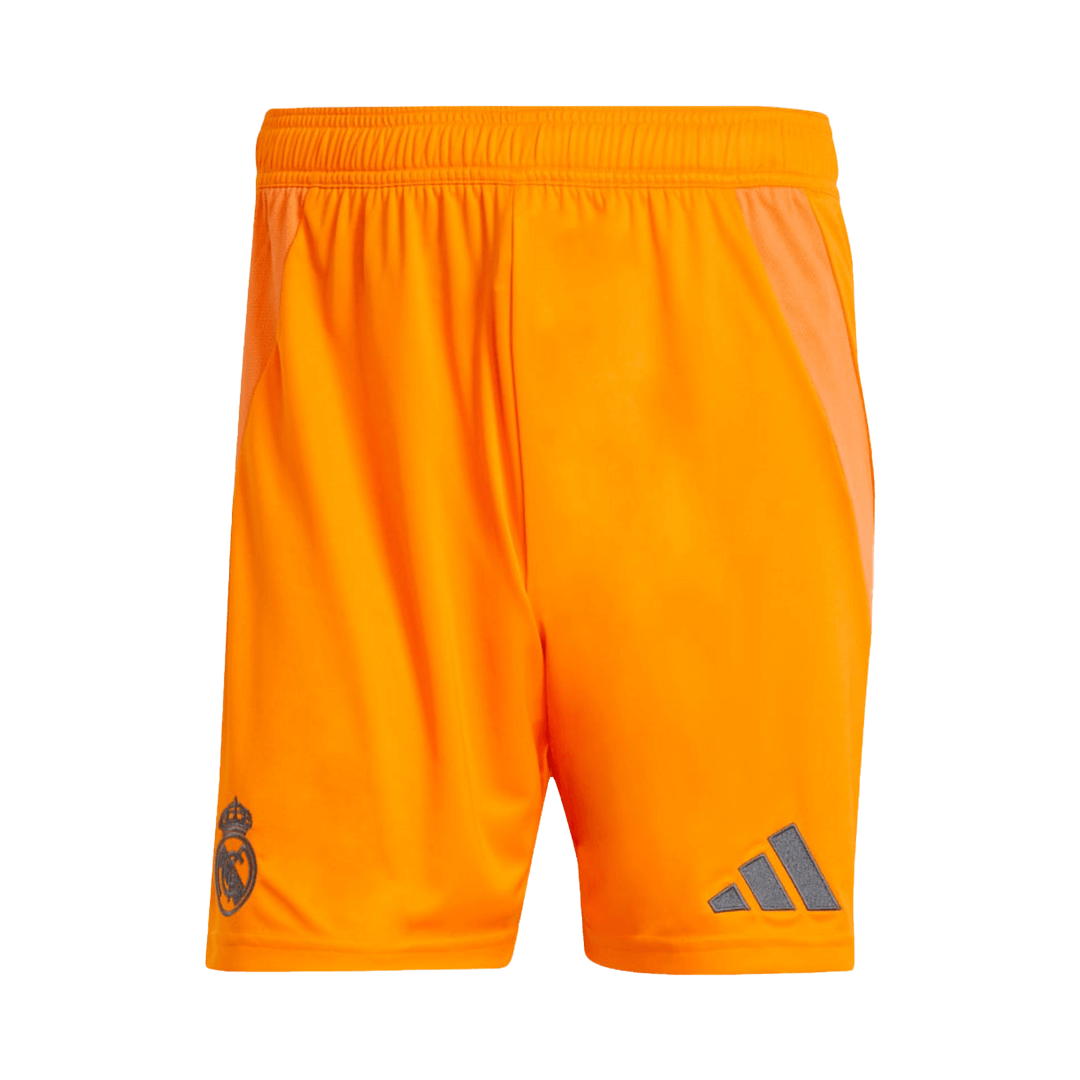 Real Madrid Away Shorts — Real Madrid Away 2024/25