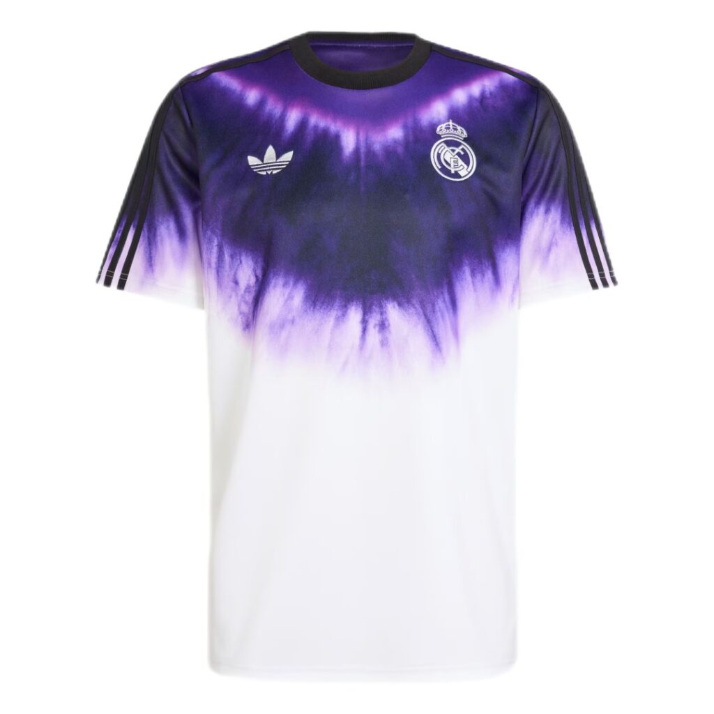 Real Madrid Chinese New Year Collection Jersey 2025 - Cancha Kits