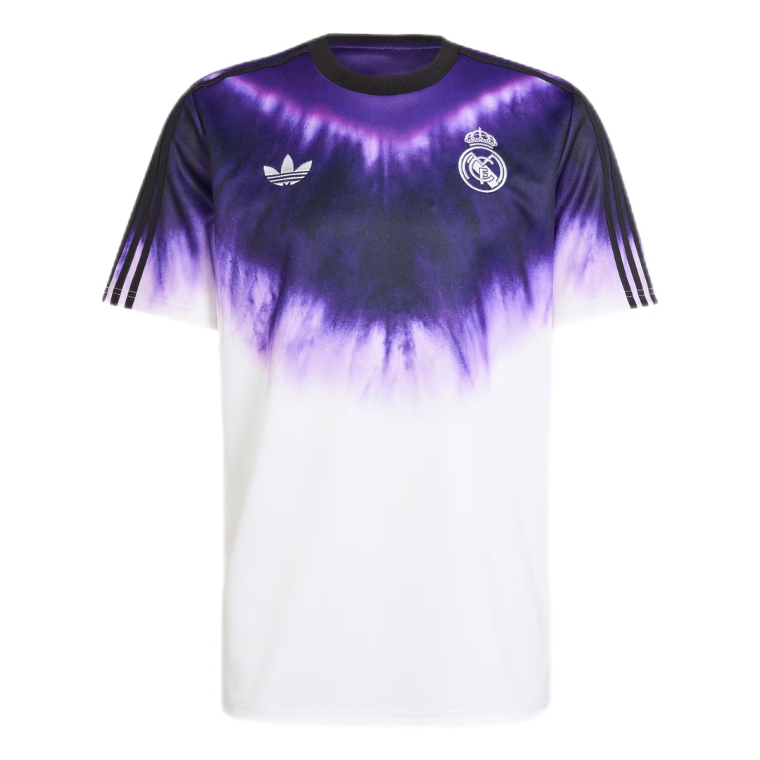 Real Madrid Chinese New Year Collection Jersey 2025 — Real Madrid Pre-Match 2024/25