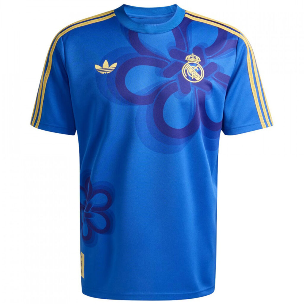 Real Madrid Cultural Story Jersey 2025/26 - Cancha Kits