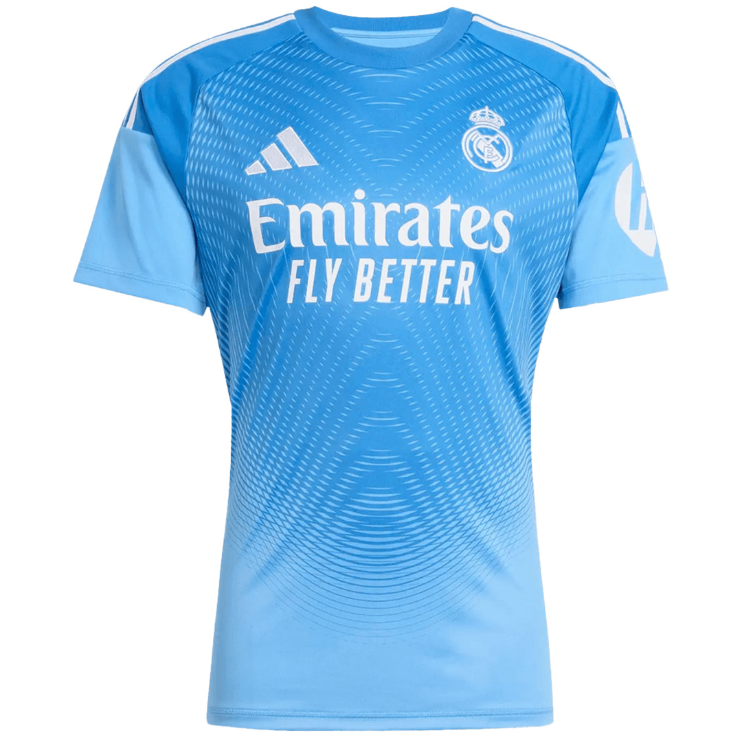Real Madrid Goalkeeper Jersey 2025/26 — Real Madrid Goalkeeper 2025/26