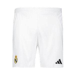 Real Madrid Home Match Jersey Full Kit Player Version - Cancha Kits
