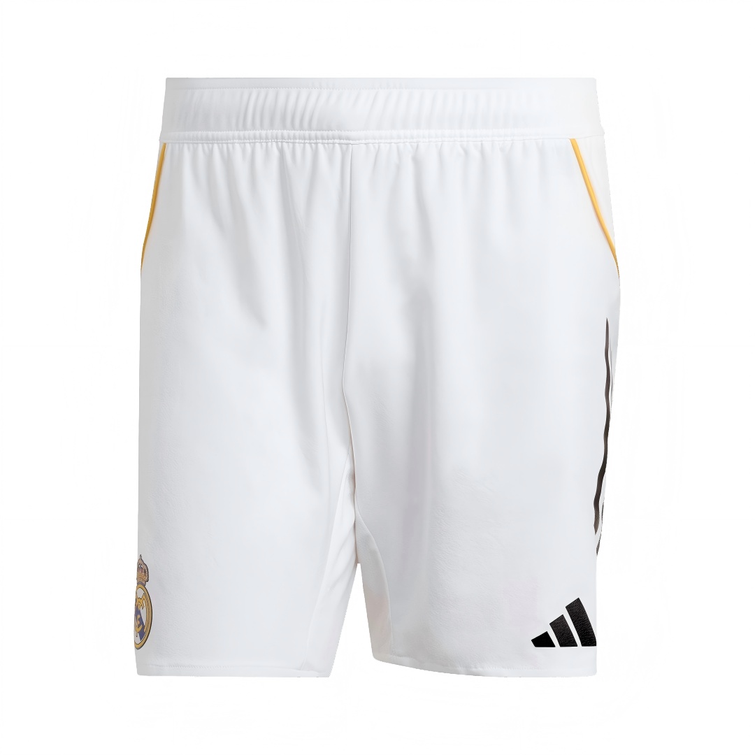Real Madrid Home Match Shorts Player Version 2025/26 — Real Madrid Home 2025/26