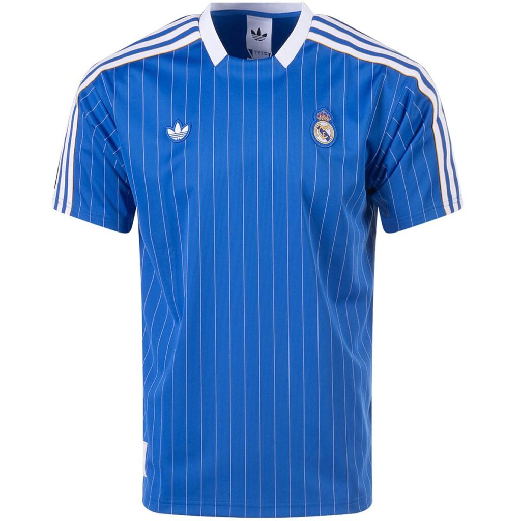 Real Madrid Icon Jersey 2025/26 - Cancha Kits