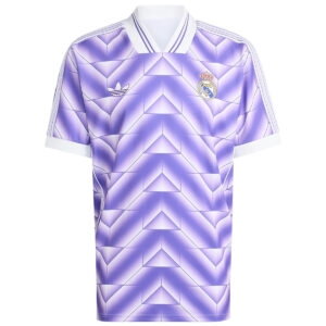 Real Madrid Lifestyler Jersey 2025/26 - Cancha Kits